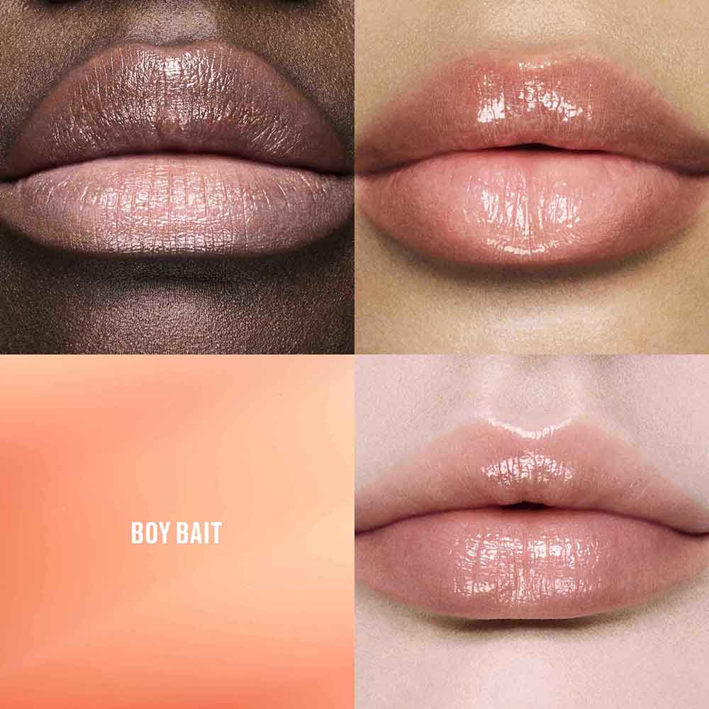 M&middot;A&middot;C LIPGLASS CUSHION HIGH-PIGMENT LIP OIL (ACEITE PARA LABIOS CON COLOR)